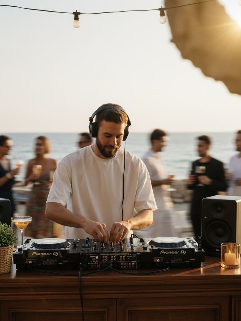 DJ / Music Playback