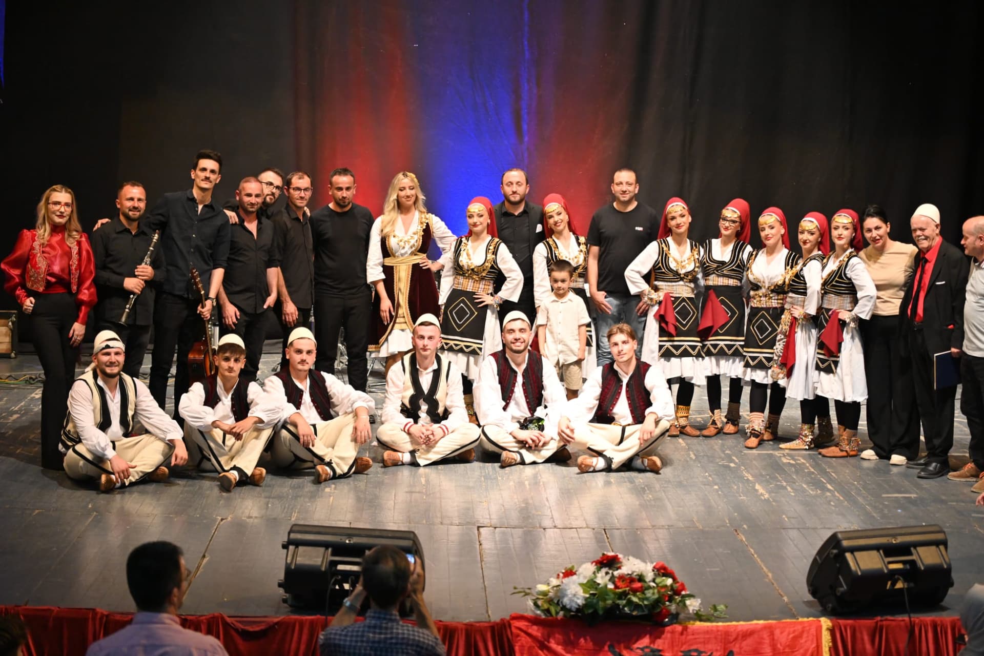 Opening of the Festival
