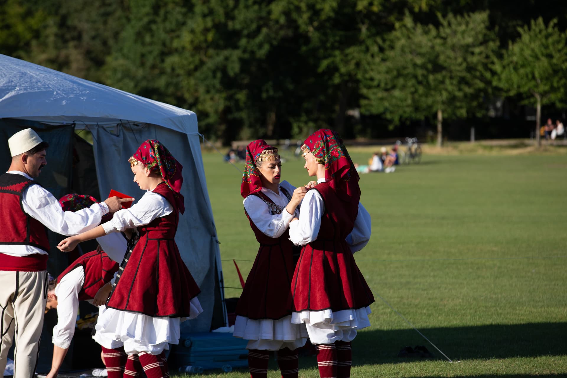 Festival memory 30 — Besa 2025