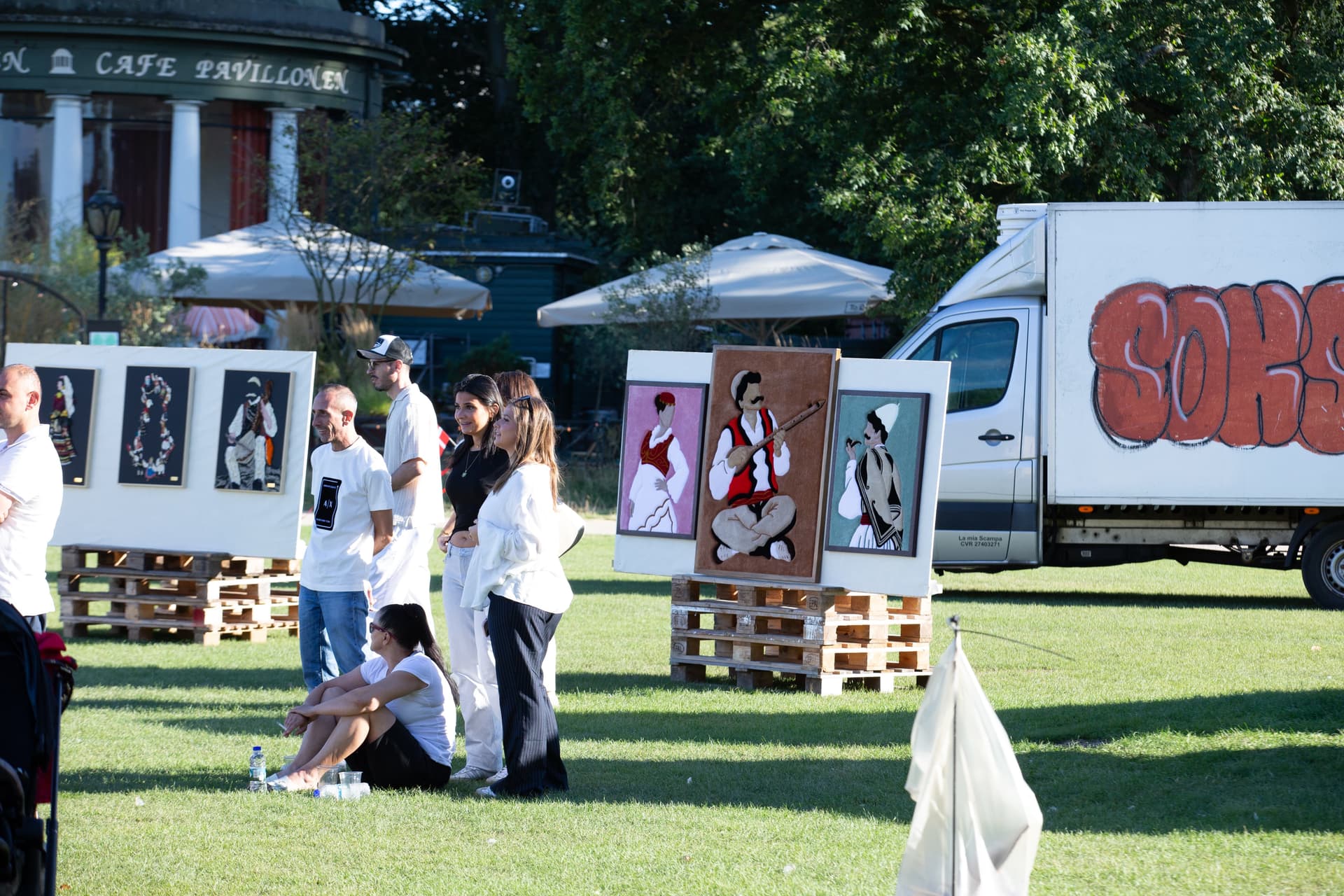 Festival memory 33 — Besa 2025