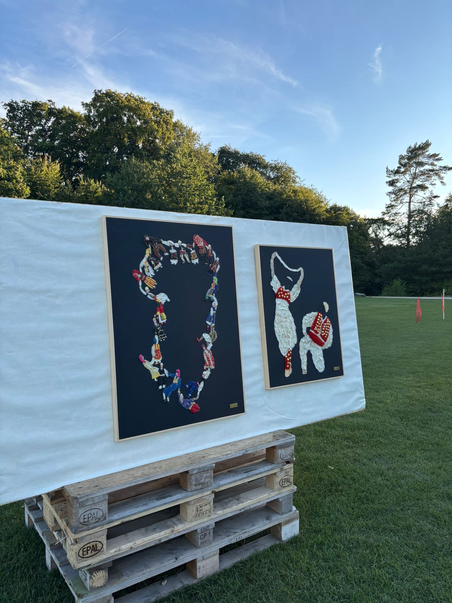 Festival memory 50 — Besa 2025