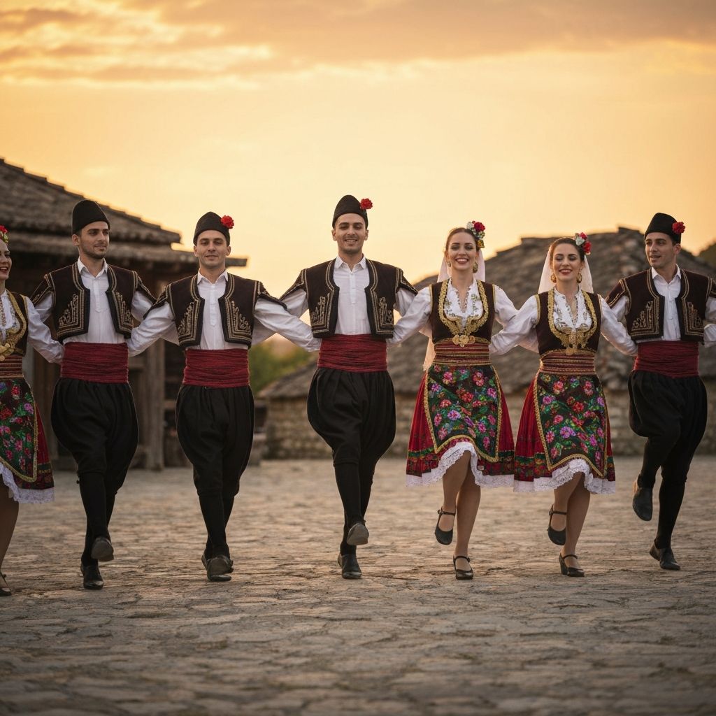 Grupi Folklorik Tirana