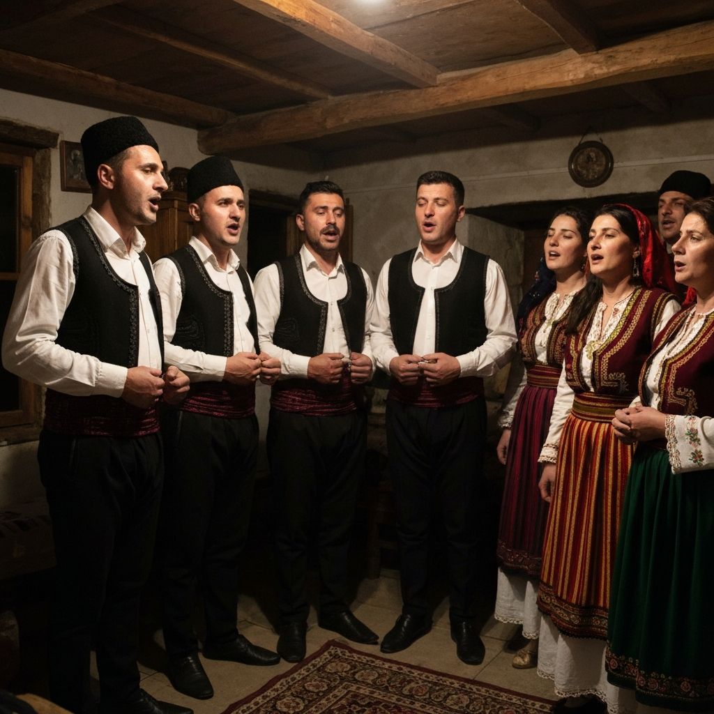 Iso-Polyphonic Ensemble