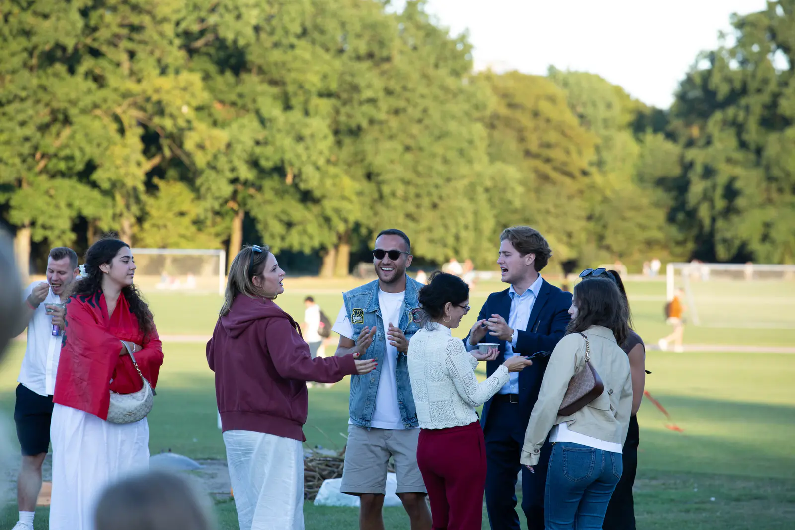 Festival Opening: Meet, Greet & Explore