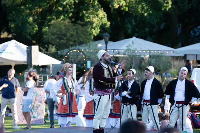 Festival memory 1 — Besa 2025