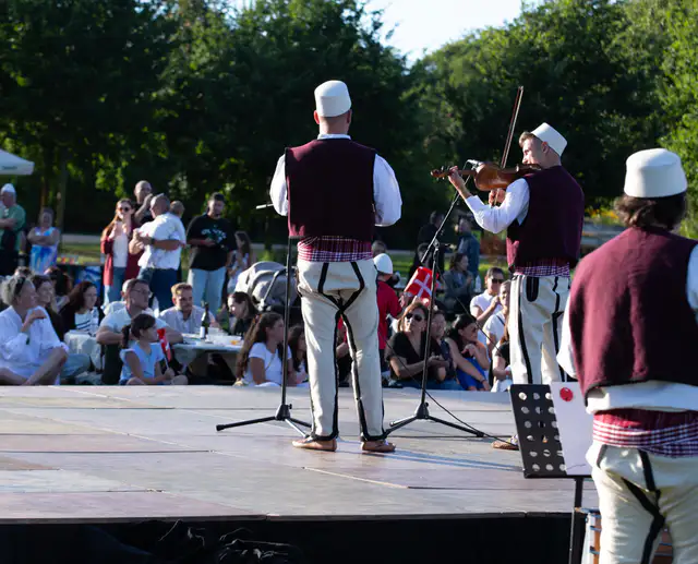 Festival memory 2 — Besa 2025