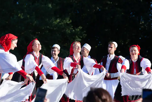 Traditional Dance