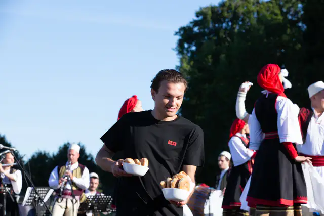 Festival memory 8 — Besa 2025