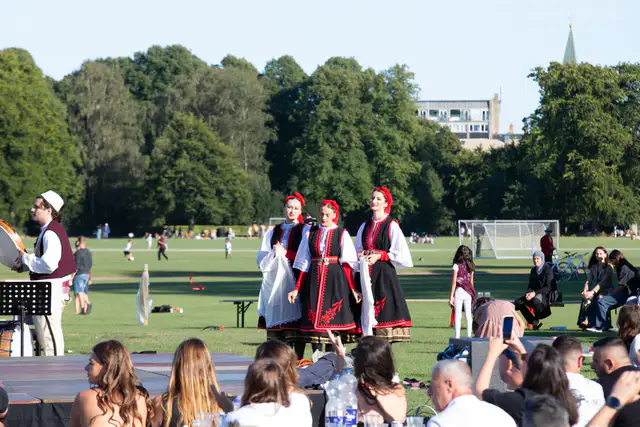 Festival memory 14 — Besa 2025