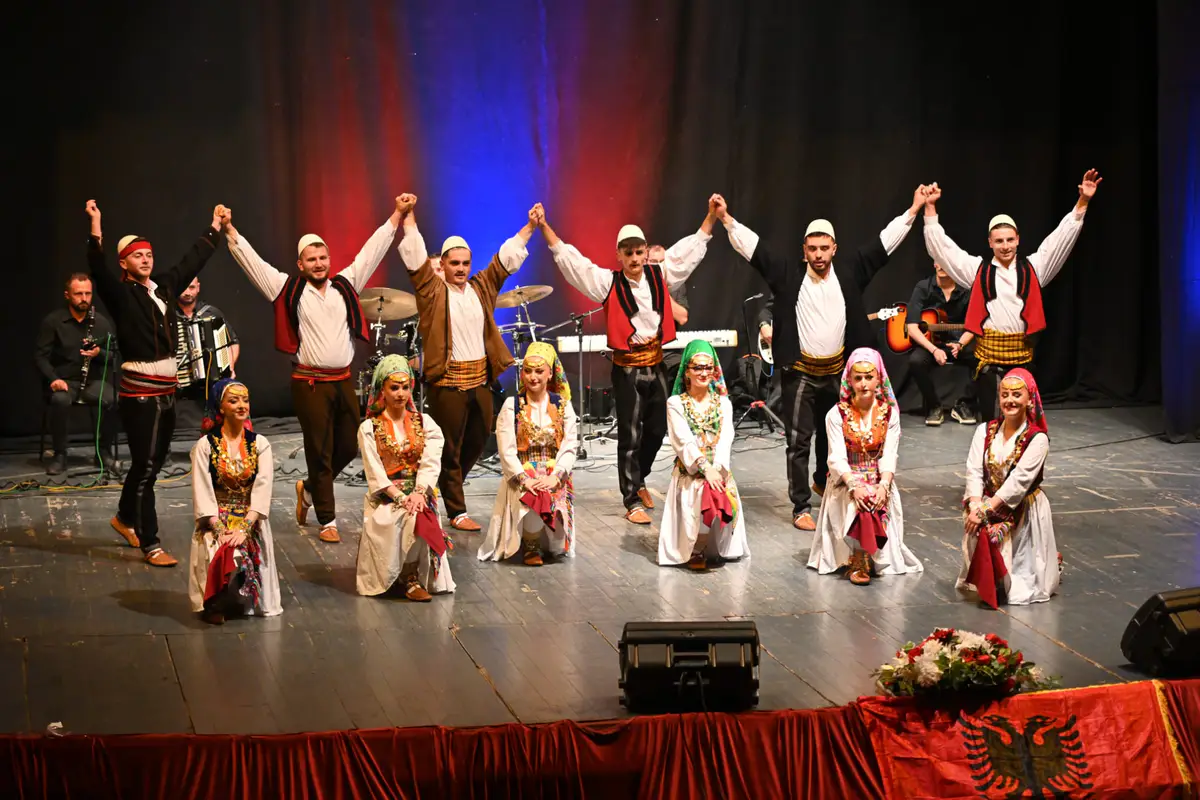 Ansambli Jehona e Malësisë