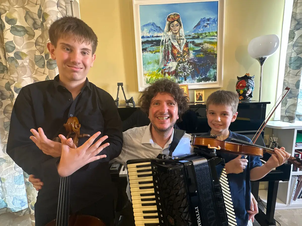 Pierpaolo Petta & Philharmonic Ensemble